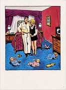 Uitnodiging Le Musée Loustal