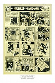 Het huurhuis van hakenmuis