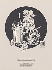 Bakfiets & Rat