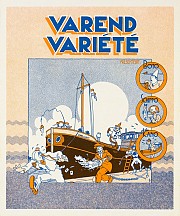 Varend variété affiche