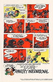 Amnesty international (+ Delporte)