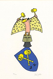 Te wapen: book-printing