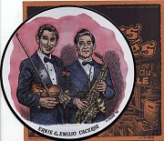 LP Ernie and Emilio Caceres