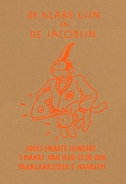 De Klare Lijn in De Jacobijn