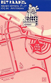 Verhuiskaart Het Raadsel