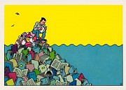 There is no frigate like a book to take us lands away