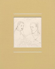 Originele tekening: Stuifmeel 