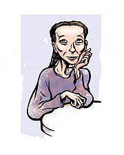 It happens in your head first