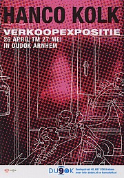 Hanco Kolk Verkoopexpositie 