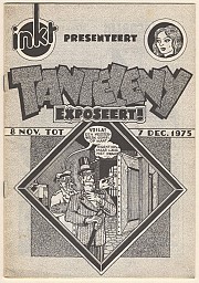 Inkt presenteert Tante Leny Exposeert