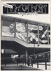 Verslag Tante Leny exposeert!