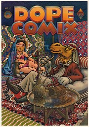 Dope Comix