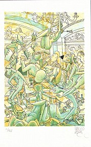 Casanova I: De Orgie van de Graaf van Lismore