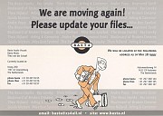 Verhuisbericht Basta