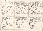 Originele schets Taco Zip