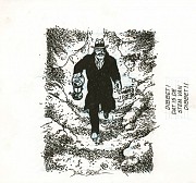 Originele tekening London Labyrinth