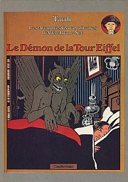 60 Le Démon de la Tour Eiffel. 1976