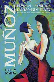 Uitnodiging Muñoz Leuven