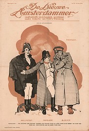 De Nieuwe Amsterdammer No 25