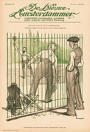 De Nieuwe Amsterdammer No 16