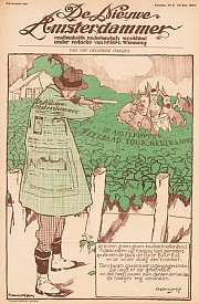 De Nieuwe Amsterdammer Proefnr. 2