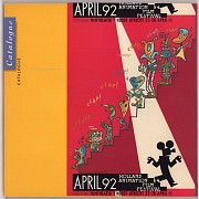 Catalogue Holland Animation Film Festival 1992