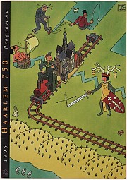 Programma Haarlem 750