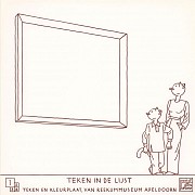 Teken en kleurplaat (set van 4)