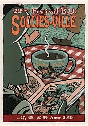 22ème Festival B.D. Solliès-Ville