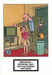 Kaart Lezen brengt u en anderen rondom u ernstige schade toe