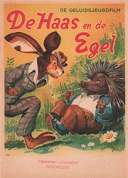 De Haas en de Egel