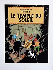 Le Temple du Soleil