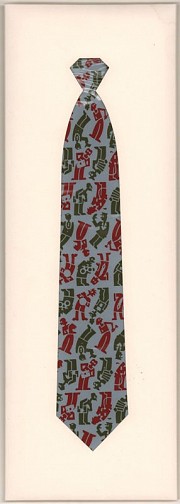 Tie Gemeente Haarlem