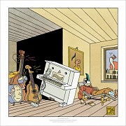 All instruments welcome