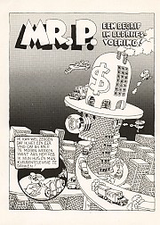 Mr. P. Een begrip in bedrijfsvoering!