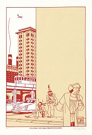 Columbus returns and reconsiders