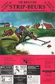 De Brugse Strip-Beurs