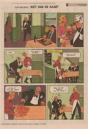 Sjef van Oekel - Niet van de kaart