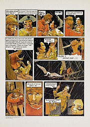 De kinderen van de wind (Deel 1), Het meisje in het want.