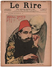 Le Rire 134 - Abdul Hamid
