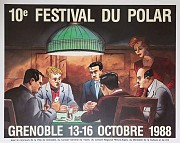 10e Festival Du Polar