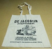 Linnen tas De Jacobijn