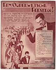 Een Ouderwetsche Feestdag!