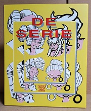 De Serie ringband map