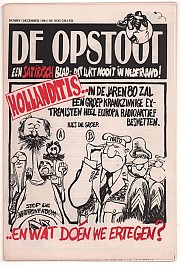 De Opstoot (complete set)