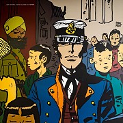 Sans frontière, à la fois si proche est si lointain...